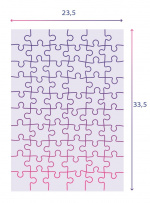 Clementoni 60 brikker Puslespil Børn Marvel Avengers