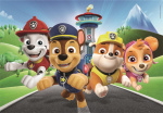 Clementoni 60 brikker Puslespil Børn Paw Patrol