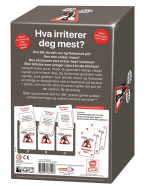 Plasto Gnavne gamle mænd (NEJ)