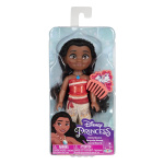 JAKKS Pacific Disney Princess 6 Inch Petite Doll med kam Vaiana