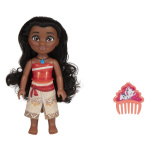 JAKKS Pacific Disney Princess 6 Inch Petite Doll med kam Vaiana