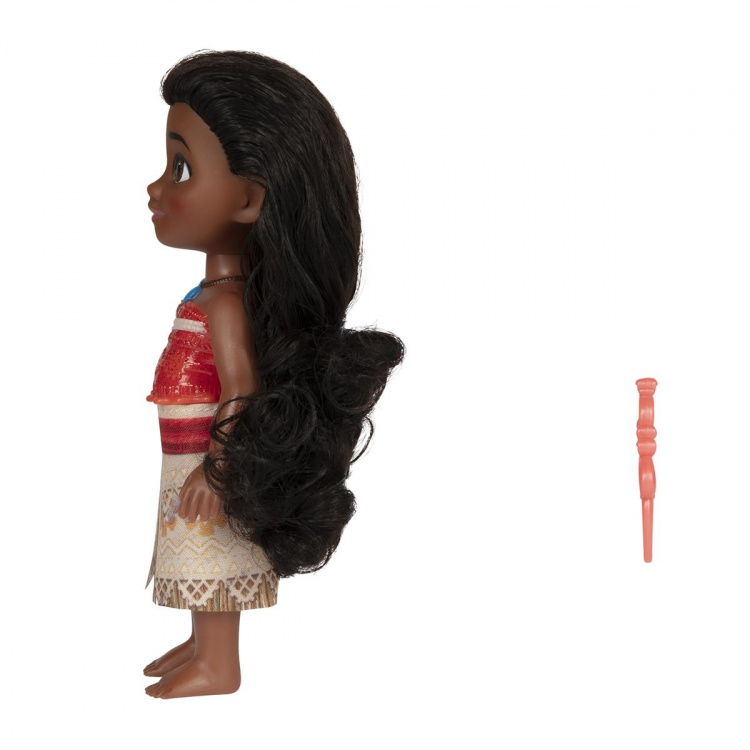 JAKKS Pacific Disney Princess 6 Inch Petite Doll med kam Vaiana