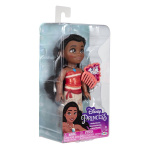 JAKKS Pacific Disney Princess 6 Inch Petite Doll med kam Vaiana