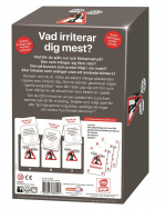 Plasto Spillet for GRINY OLD SURGIVORS, klynkende kællinger og andre frustrerede mennesker! (SE)