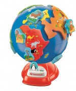 Clementoni Min første globus (SE-FI)