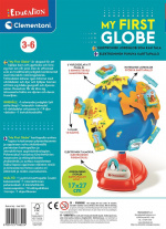 Clementoni Min første globus (SE-FI)