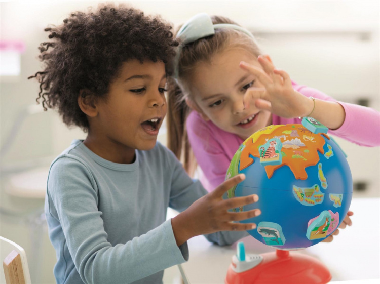 Clementoni Min første globus (SE-FI)