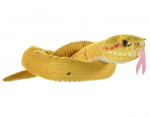 Wild Republic Snakesss Eye Lash Viper Gul 137 cm