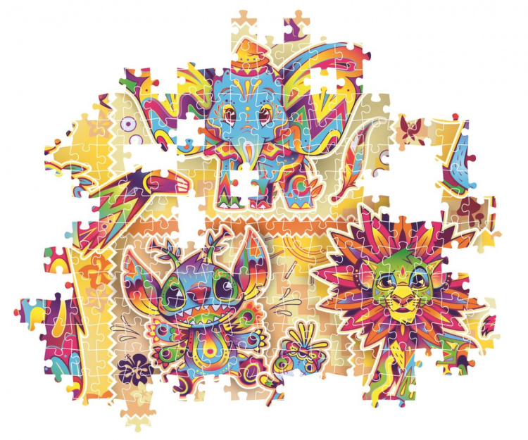 Clementoni 1000 stk CB Collection Disney Classics af høj kvalitet