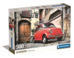 Clementoni 500 stk CB Collection Cinquecento af høj kvalitet