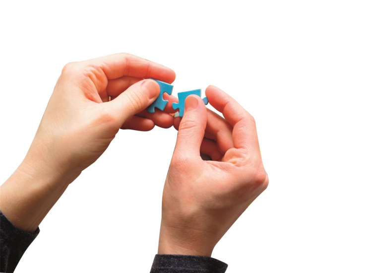 Clementoni 1500 stk CB samling af høj kvalitet Piratskibet