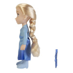 JAKKS Pacific Disney Frozen 6 Inch Petite Doll med kam Eventyr Elsa JAKKS Pacific Disney Frozen 6 Inch Petite Doll med kam Eventyr Elsa