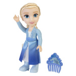 JAKKS Pacific Disney Frozen 6 Inch Petite Doll med kam Eventyr Elsa JAKKS Pacific Disney Frozen 6 Inch Petite Doll med kam Eventyr Elsa