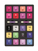 Clementoni Crazy Chic Trousse Smuk taske