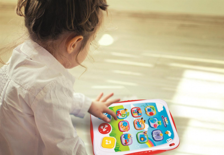 Clementoni Min første tablet (SE/FI/DK/NO)