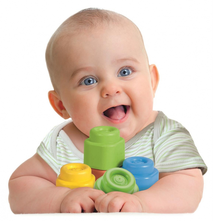 Clementoni Soft Clemmy (sæt med 20 klodser)