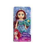 JAKKS Pacific Disney Princess 6 Inch Petite Doll med kam Ariel