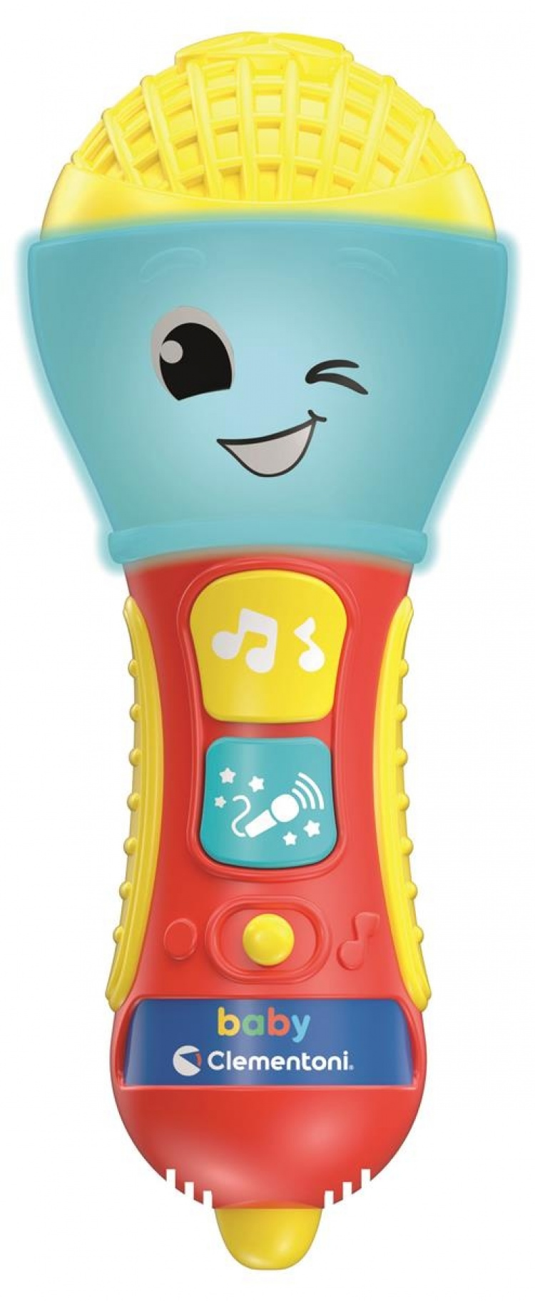 Clementoni Baby-mikrofon