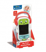 Clementoni Min første musikalske pod