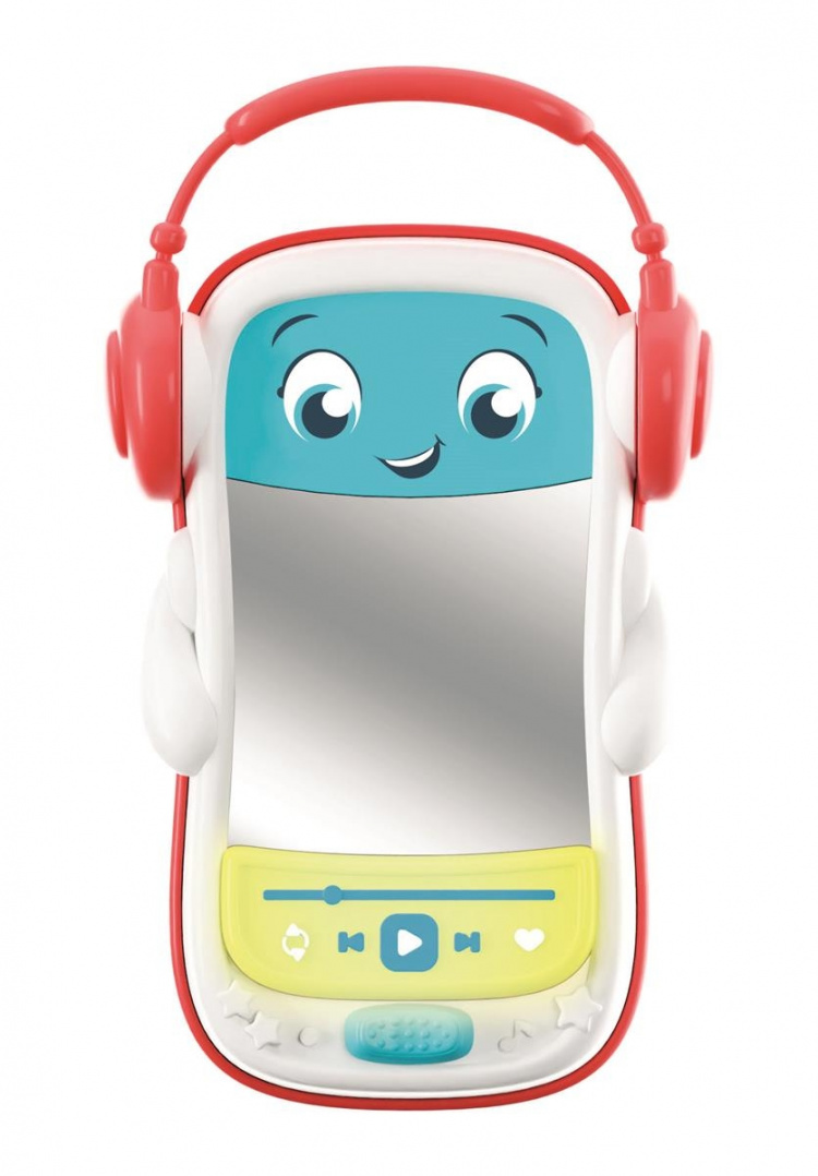 Clementoni Min første musikalske pod