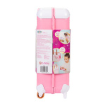 JAKKS Pacific Disney Princess Style Collection Deluxe legekuffert JAKKS Pacific Disney Princess Style Collection Deluxe legekuffert