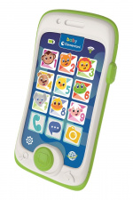 Clementoni Smartphone Touch & Play