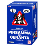 Plasto Spillet for folk, der befinder sig i NASTY og NICE situationer