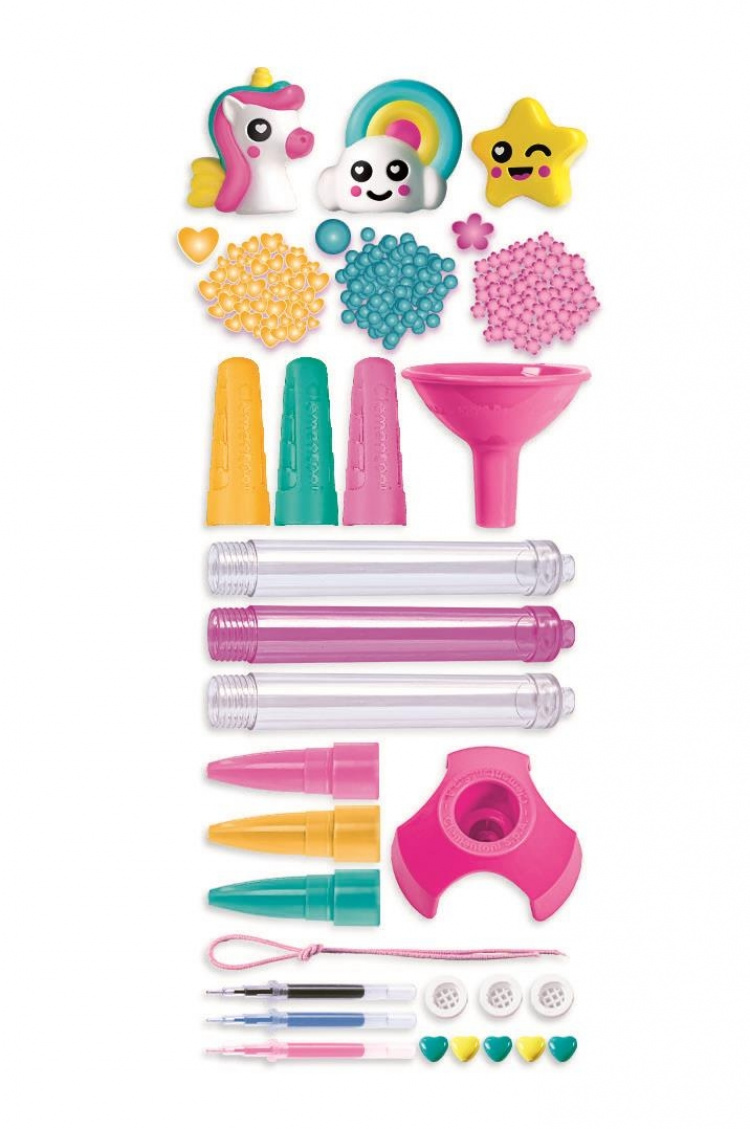 Clementoni Skab dine kuglepenne 3-pak fantasi