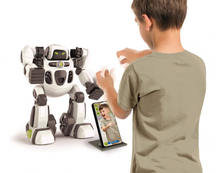 Clementoni AiRo Robot med kunstig intelligens
