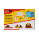JAKKS Pacific Super Mario 2,5 tommer diorama-sæt 3D World
