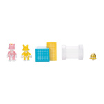 JAKKS Pacific Super Mario 2,5 tommer diorama-sæt 3D World