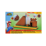JAKKS Pacific Super Mario 2,5 tommer legesæt Level End