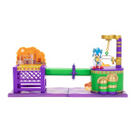JAKKS Pacific Sonic the Hedgehog 2,5 tommer legesæt Oil Ocean