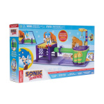 JAKKS Pacific Sonic the Hedgehog 2,5 tommer legesæt Oil Ocean