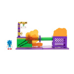 JAKKS Pacific Sonic the Hedgehog 2,5 tommer legesæt Oil Ocean