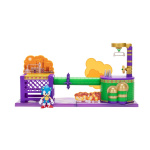 JAKKS Pacific Sonic the Hedgehog 2,5 tommer legesæt Oil Ocean