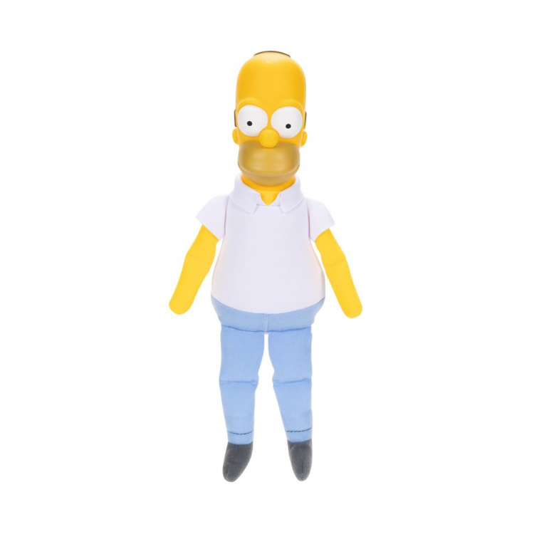 JAKKS Pacific Hyldetalere The Simpsons Homer