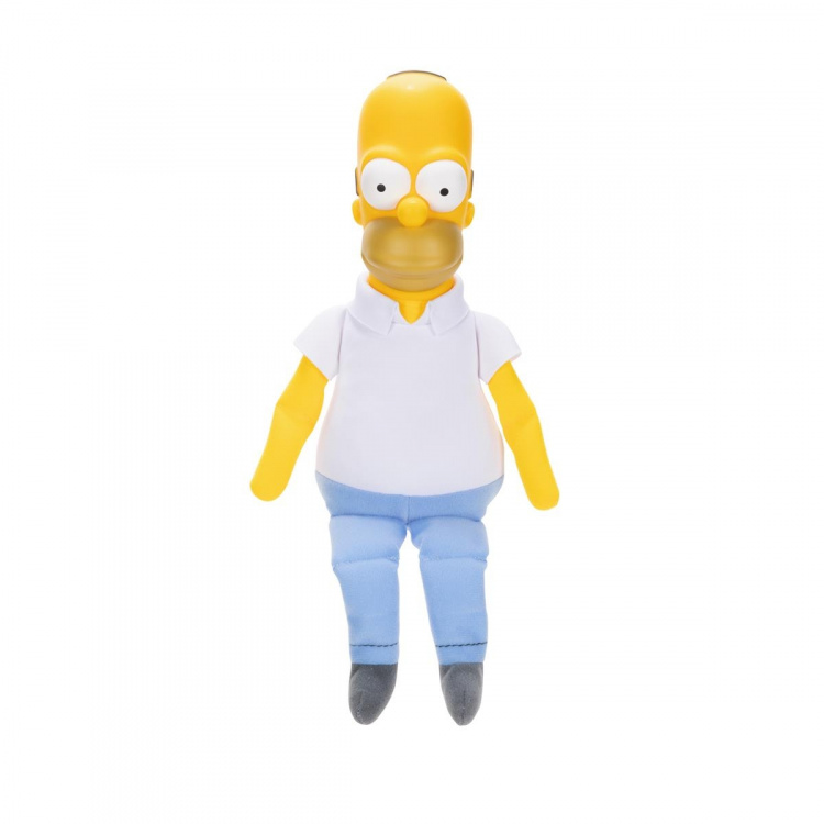 JAKKS Pacific Hyldetalere The Simpsons Homer