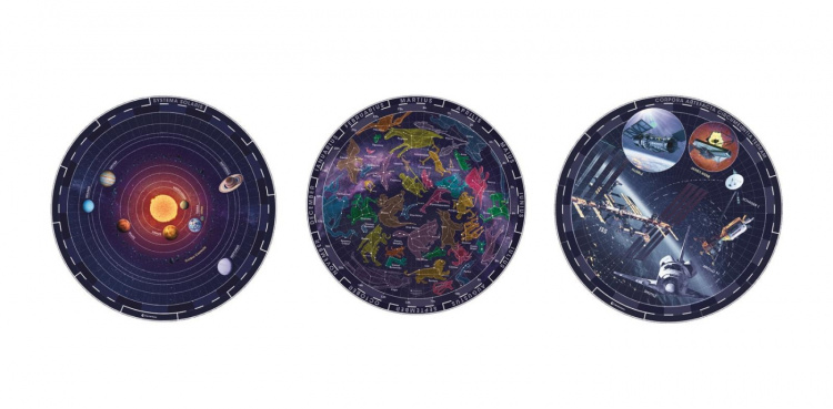 Clementoni Planetarium-projektor