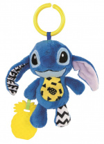 Clementoni Disney Baby Stitch blød rangle Stitch