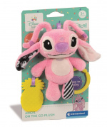 Clementoni Disney Baby Stitch blød rangle-engel