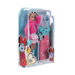 JAKKS Pacific Disney ily 4EVER Fashion Doll med ekstra mode inspireret af Minnie