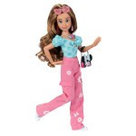 JAKKS Pacific Disney ily 4EVER Fashion Doll med ekstra mode inspireret af Minnie