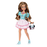 JAKKS Pacific Disney ily 4EVER Fashion Doll med ekstra mode inspireret af Minnie