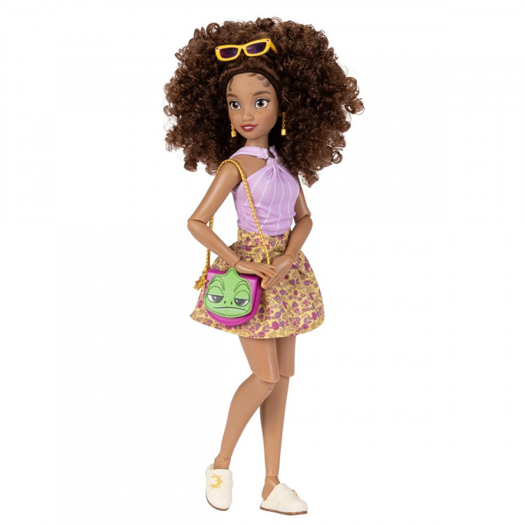 JAKKS Pacific Disney ily 4EVER Fashion Doll med ekstra mode inspireret af Rapunzel