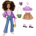 JAKKS Pacific Disney ily 4EVER Fashion Doll med ekstra mode inspireret af Rapunzel
