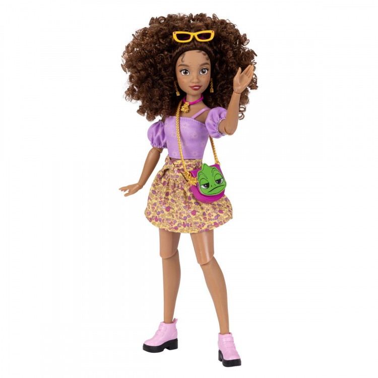 JAKKS Pacific Disney ily 4EVER Fashion Doll med ekstra mode inspireret af Rapunzel
