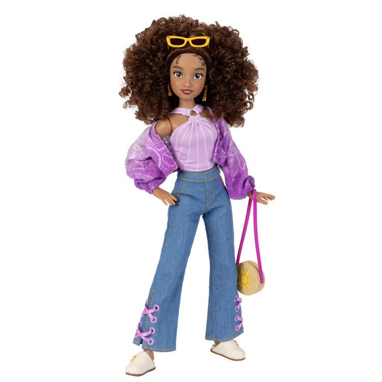 JAKKS Pacific Disney ily 4EVER Fashion Doll med ekstra mode inspireret af Rapunzel
