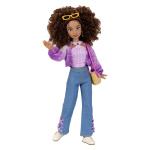 JAKKS Pacific Disney ily 4EVER Fashion Doll med ekstra mode inspireret af Rapunzel