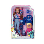 JAKKS Pacific Disney ily 4EVER Fashion Doll med ekstra mode inspireret af Stitch (2024)